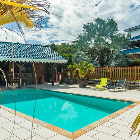 Makare Lagoon Club Le Vauclin Ngoại thất bức ảnh