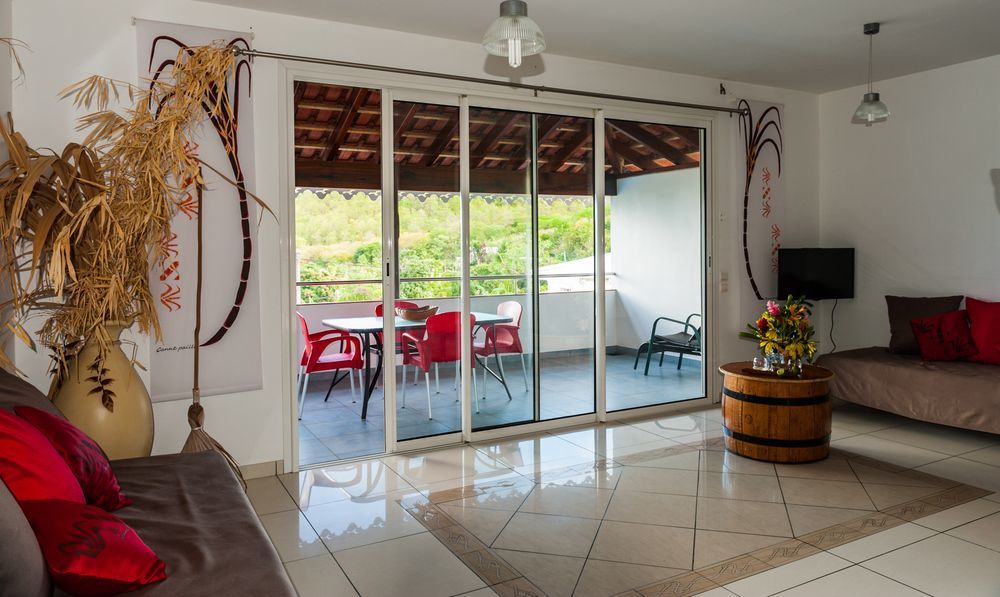 Makare Lagoon Club Le Vauclin Ngoại thất bức ảnh