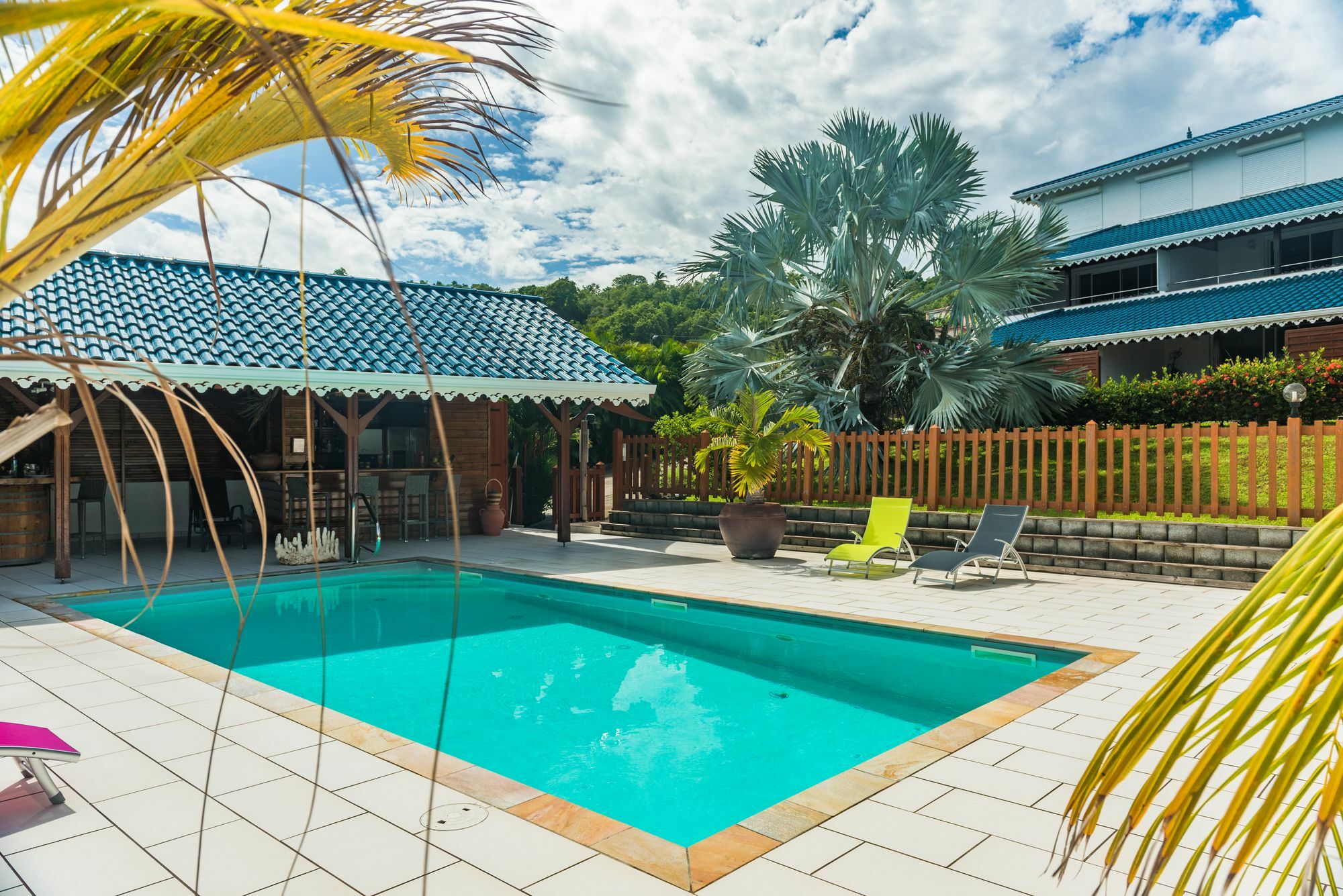 Makare Lagoon Club Le Vauclin Ngoại thất bức ảnh