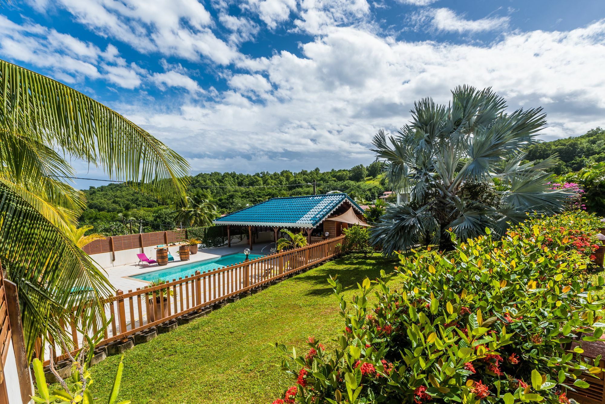Makare Lagoon Club Le Vauclin Ngoại thất bức ảnh
